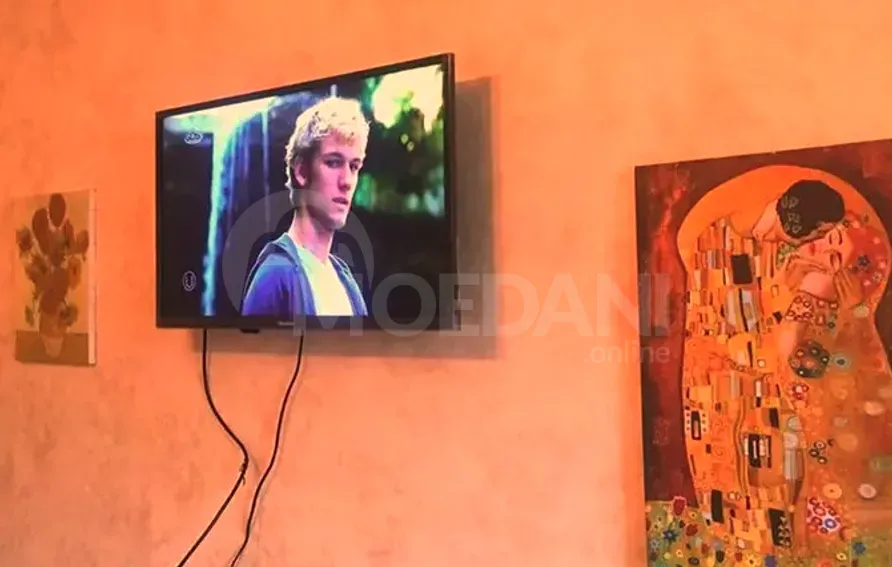 ქირავდება 2 ოთახიანი ბინა 45მ² 7/8 სართ თბილისი - photo 6