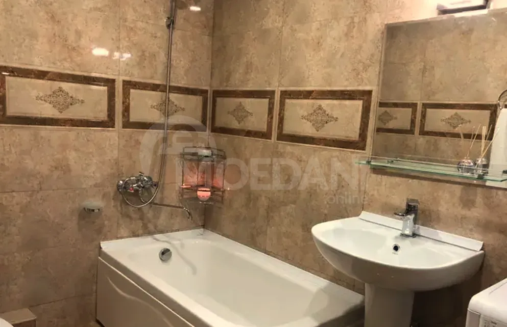 ქირავდება 2 ოთახიანი ბინა 45მ² 7/8 სართ თბილისი - photo 8