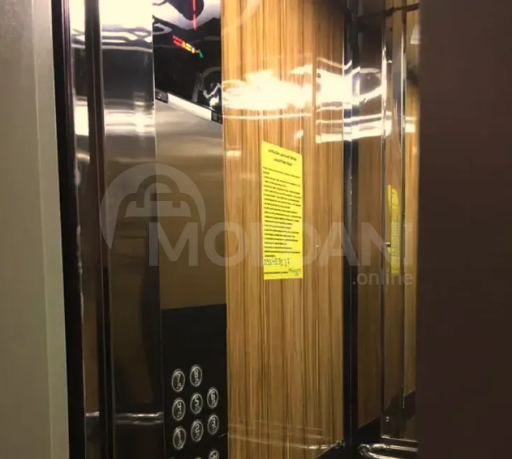 ქირავდება 2 ოთახიანი ბინა 45მ² 7/8 სართ თბილისი - photo 4