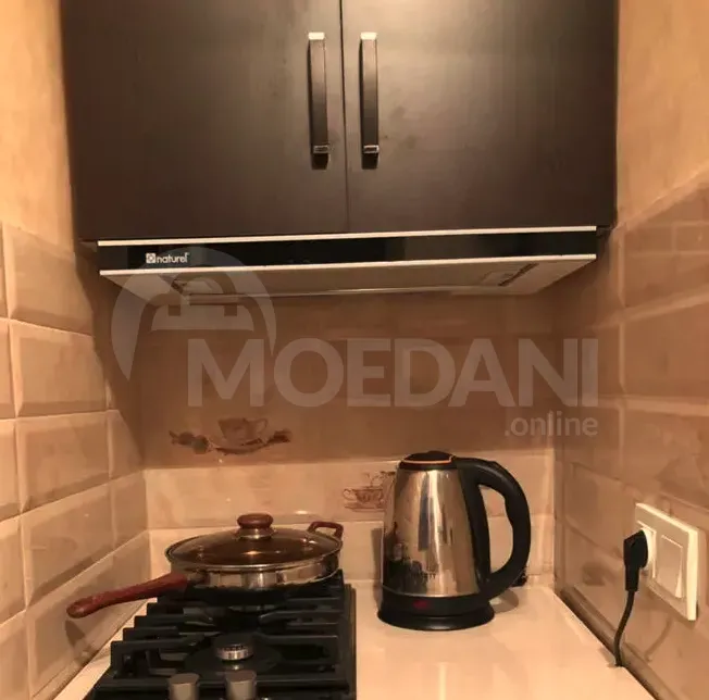 ქირავდება 2 ოთახიანი ბინა 45მ² 7/8 სართ თბილისი - photo 5