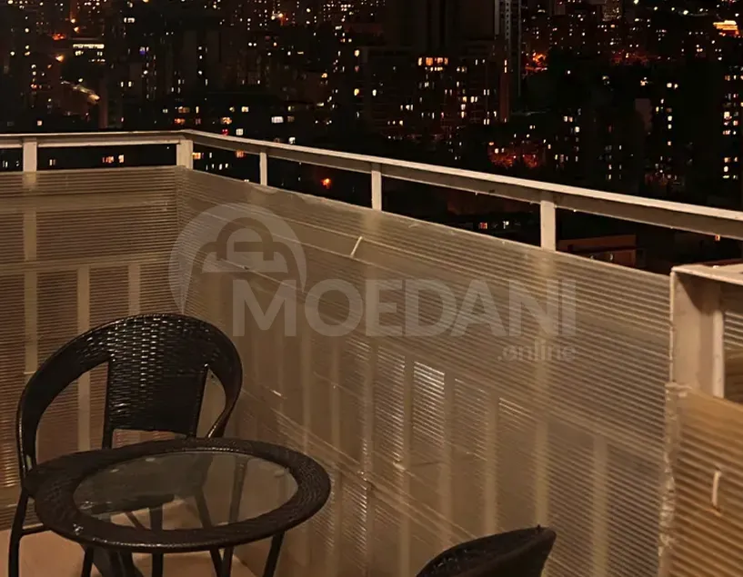 Apartments For Rent two-room 62м² 15/16 floor Tbilisi - photo 3