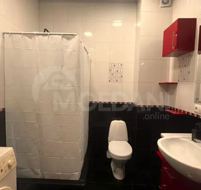 Apartments For Rent two-room 62м² 15/16 floor Tbilisi - photo 6