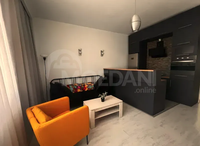 Apartments For Rent two-room 62м² 15/16 floor Tbilisi - photo 1