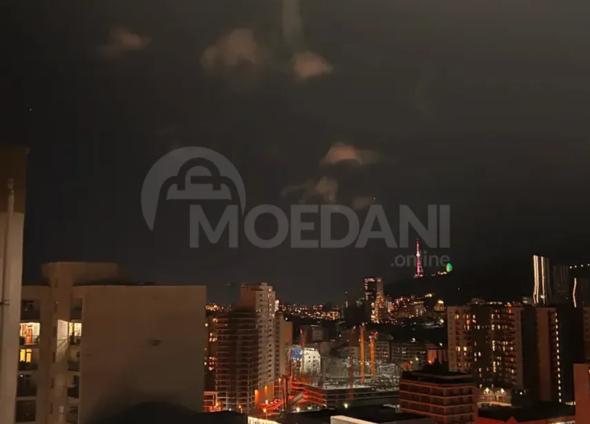 Apartments For Rent two-room 62м² 15/16 floor Tbilisi - photo 2