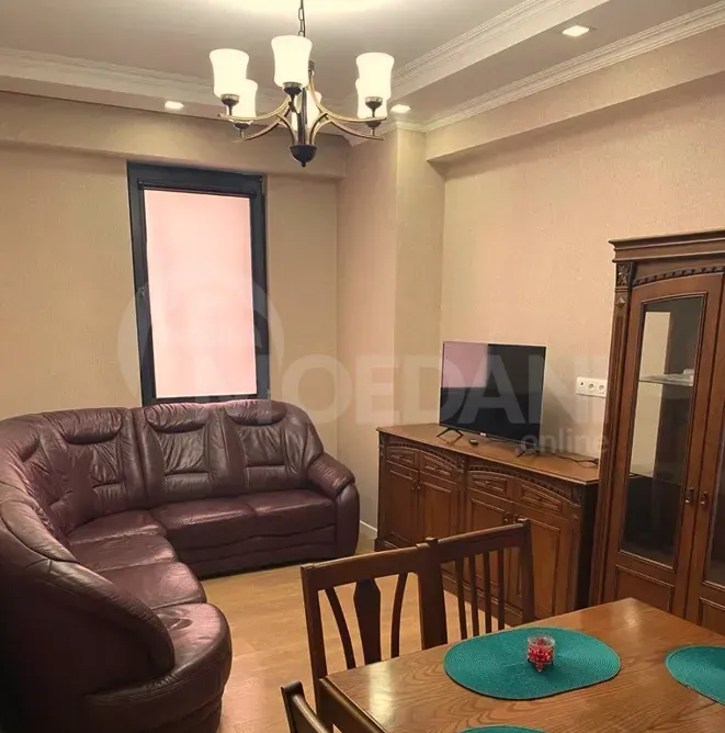 Сдам 3-комн. квартиру 75м² 8/31 эт. Тбилиси - изображение 8
