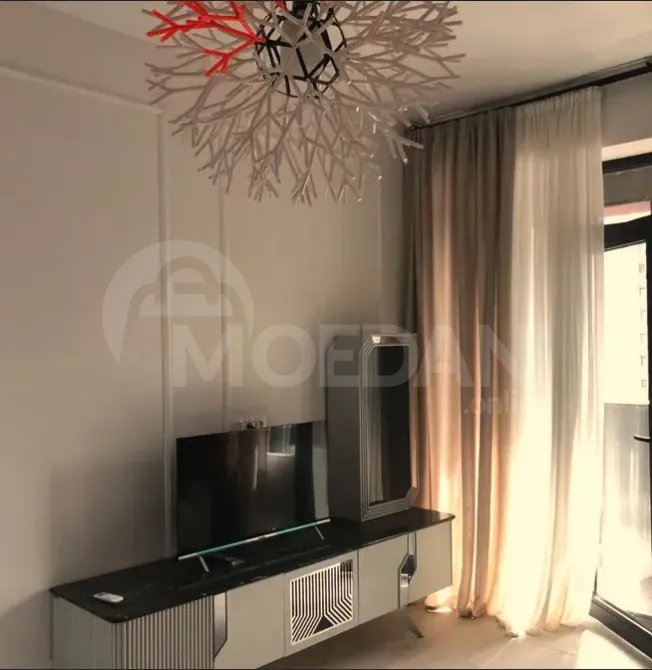 ქირავდება 1 ოთახიანი ბინა 27მ² 13/14 სართ თბილისი - photo 2