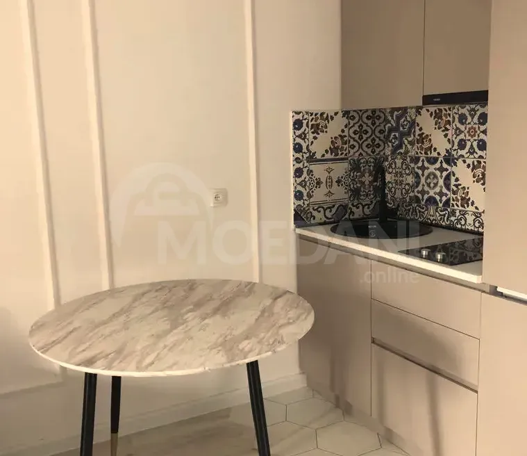 ქირავდება 1 ოთახიანი ბინა 27მ² 13/14 სართ თბილისი - photo 7