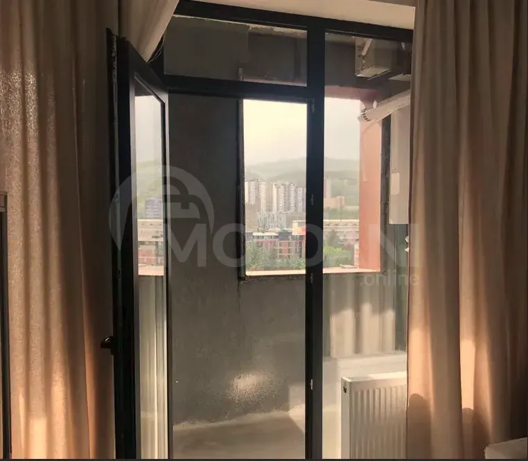 ქირავდება 1 ოთახიანი ბინა 27მ² 13/14 სართ თბილისი - photo 5