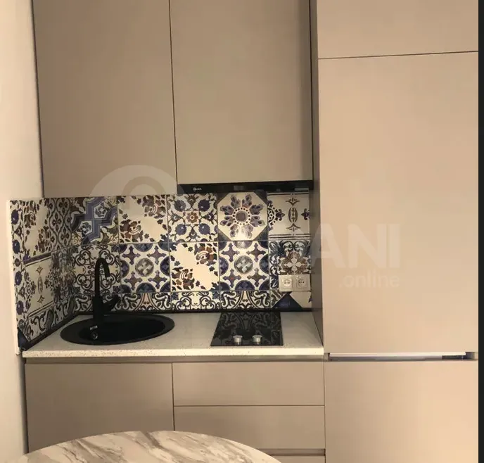 ქირავდება 1 ოთახიანი ბინა 27მ² 13/14 სართ თბილისი - photo 4