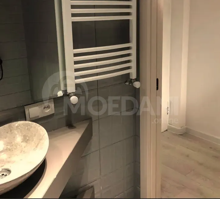 ქირავდება 1 ოთახიანი ბინა 27მ² 13/14 სართ თბილისი - photo 6