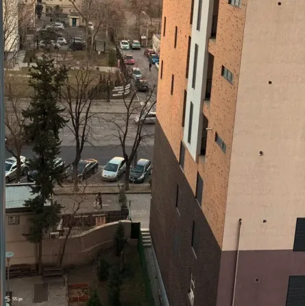 ქირავდება 2 ოთახიანი ბინა 60მ² 8/16 სართ თბილისი