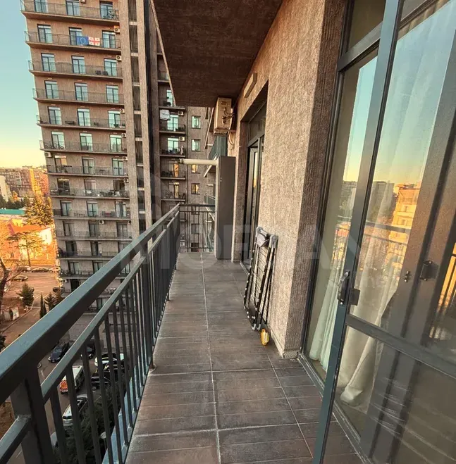 Apartments For Rent two-room 60м² 8/16 floor Tbilisi - photo 8