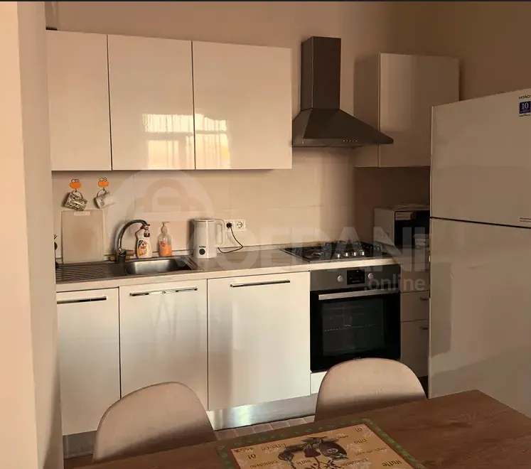 Apartments For Rent two-room 60м² 8/16 floor Tbilisi - photo 4