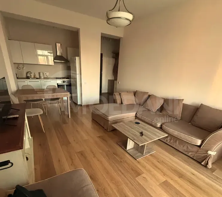 Apartments For Rent two-room 60м² 8/16 floor Tbilisi - photo 1