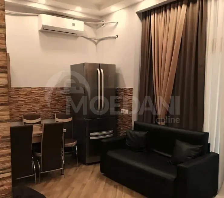 Сдам 3-комн. квартиру 60м² 4/4 эт. Тбилиси - изображение 2