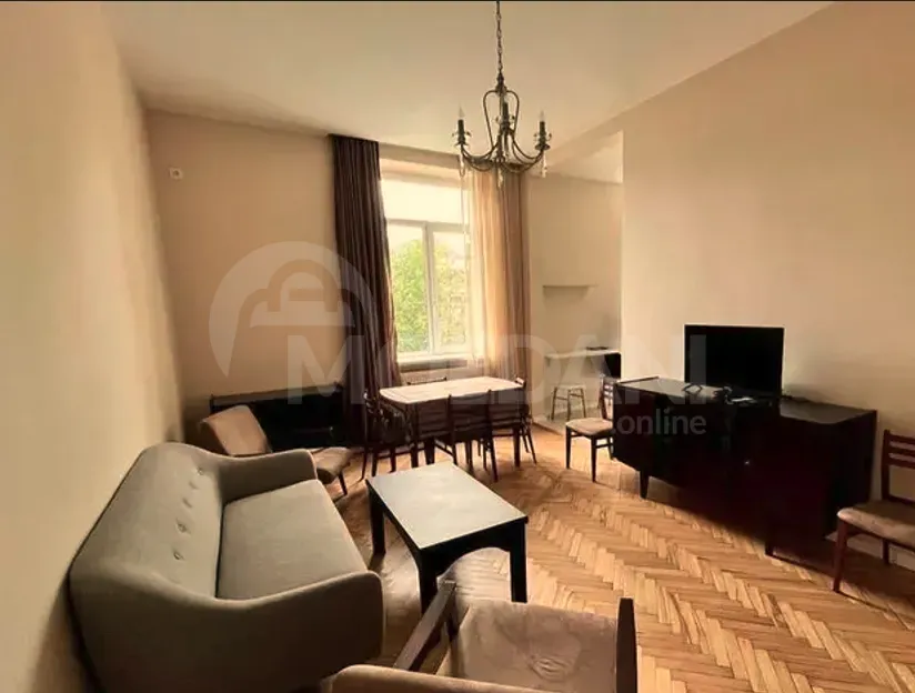 Apartments For Rent two-room 55м² 3/5 floor Tbilisi - photo 1