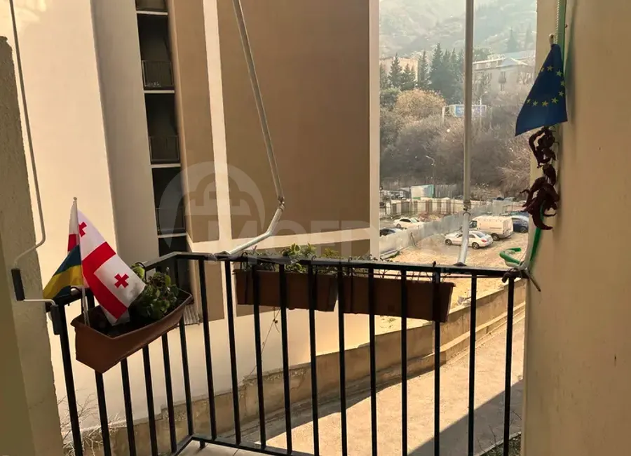 Сдам 3-комн. квартиру 80м² 2/10 эт. Тбилиси - изображение 4