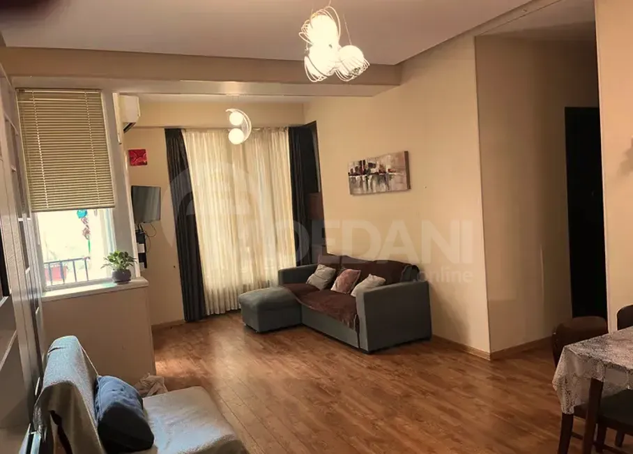 Сдам 3-комн. квартиру 80м² 2/10 эт. Тбилиси - изображение 12