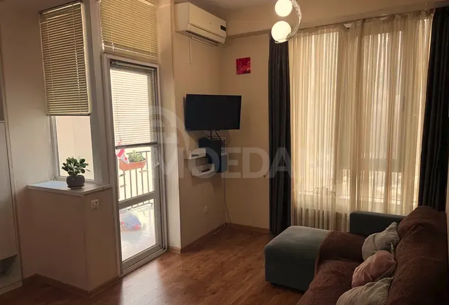 Сдам 3-комн. квартиру 80м² 2/10 эт. Тбилиси - изображение 7