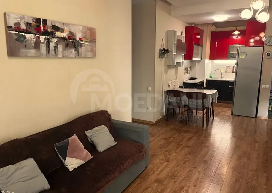 Сдам 3-комн. квартиру 80м² 2/10 эт. Тбилиси - изображение 10