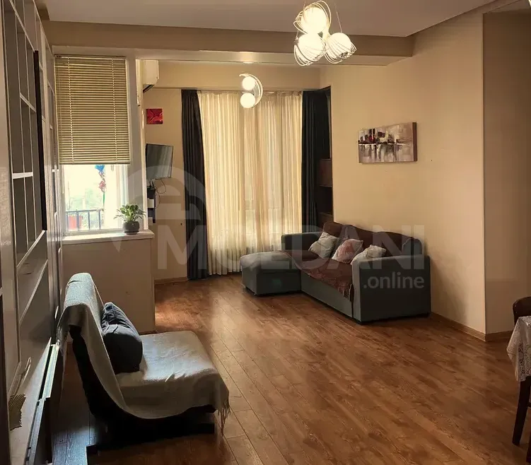 Сдам 3-комн. квартиру 80м² 2/10 эт. Тбилиси - изображение 9