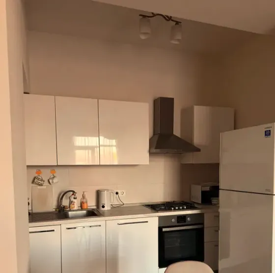 ქირავდება 2 ოთახიანი ბინა 60მ² 8/16 სართ თბილისი