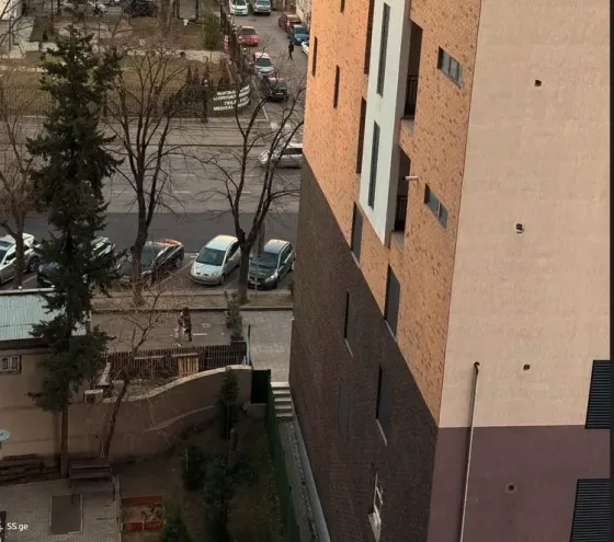 ქირავდება 2 ოთახიანი ბინა 60მ² 8/16 სართ თბილისი