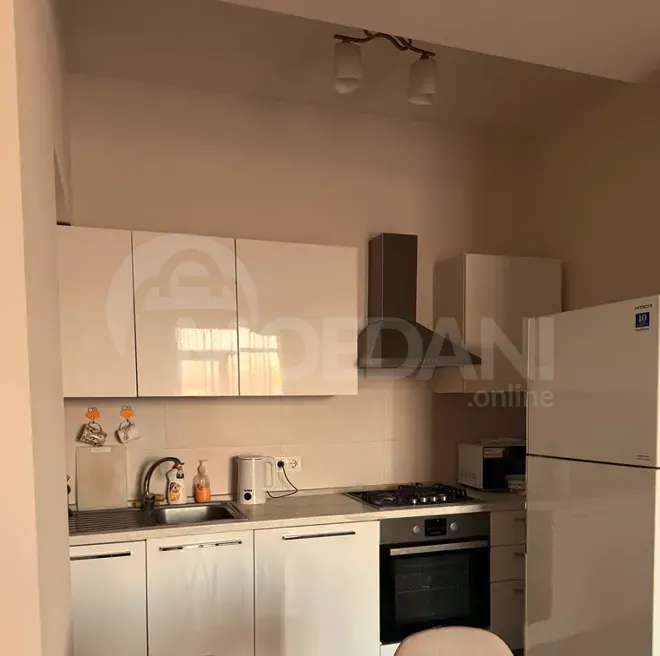 ქირავდება 2 ოთახიანი ბინა 60მ² 8/16 სართ თბილისი - photo 4