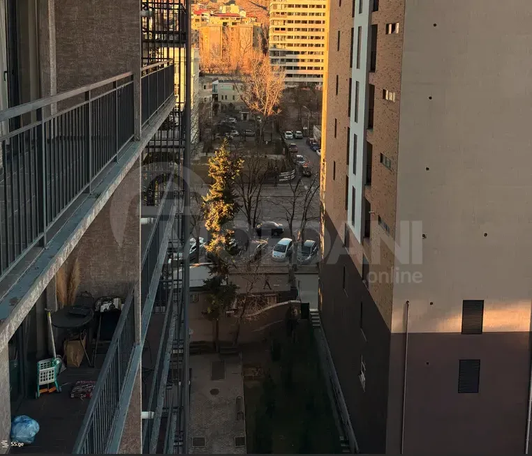 ქირავდება 2 ოთახიანი ბინა 60მ² 8/16 სართ თბილისი - photo 10