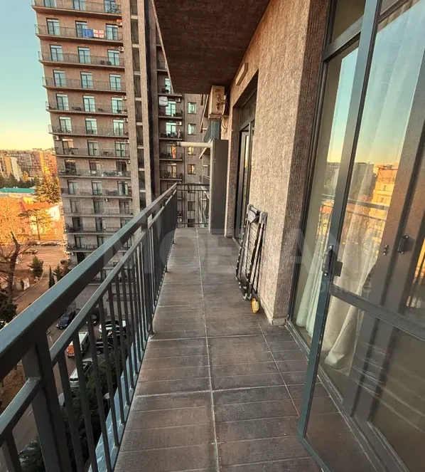 ქირავდება 2 ოთახიანი ბინა 60მ² 8/16 სართ თბილისი - photo 8