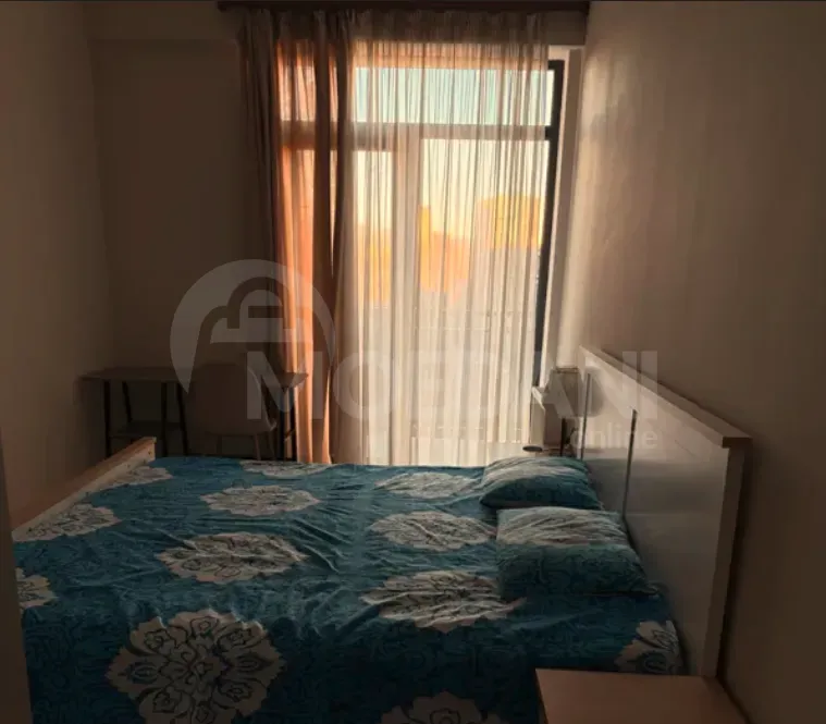 ქირავდება 2 ოთახიანი ბინა 60მ² 8/16 სართ თბილისი - photo 5