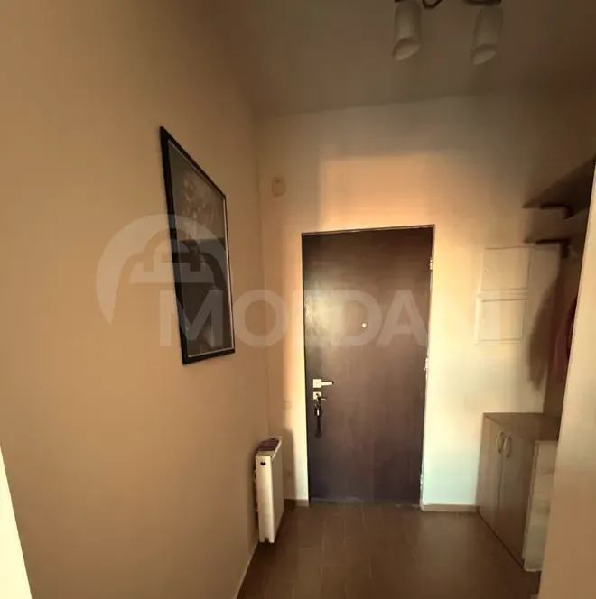 ქირავდება 2 ოთახიანი ბინა 60მ² 8/16 სართ თბილისი - photo 2