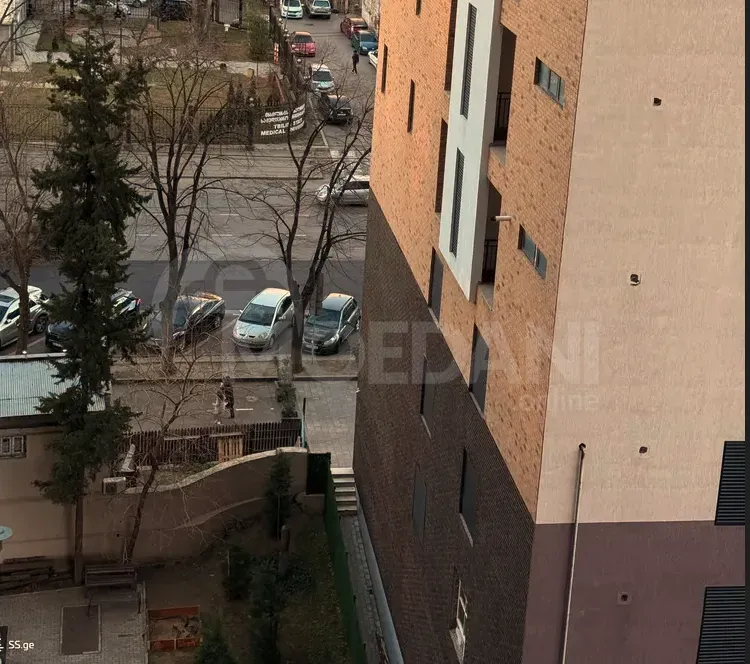 ქირავდება 2 ოთახიანი ბინა 60მ² 8/16 სართ თბილისი - photo 6