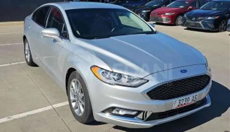 Ford Fusion 2.5L 2017 Tbilisi - photo 3