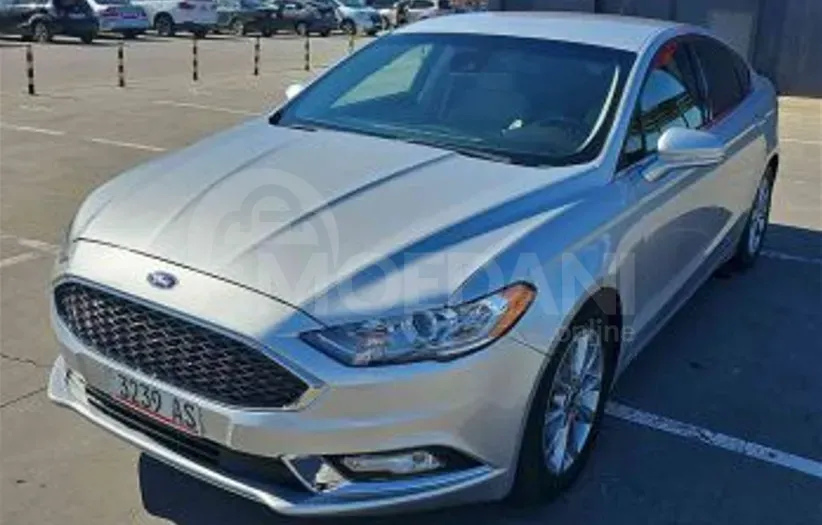 Ford Fusion 2.5L 2017 Tbilisi - photo 2