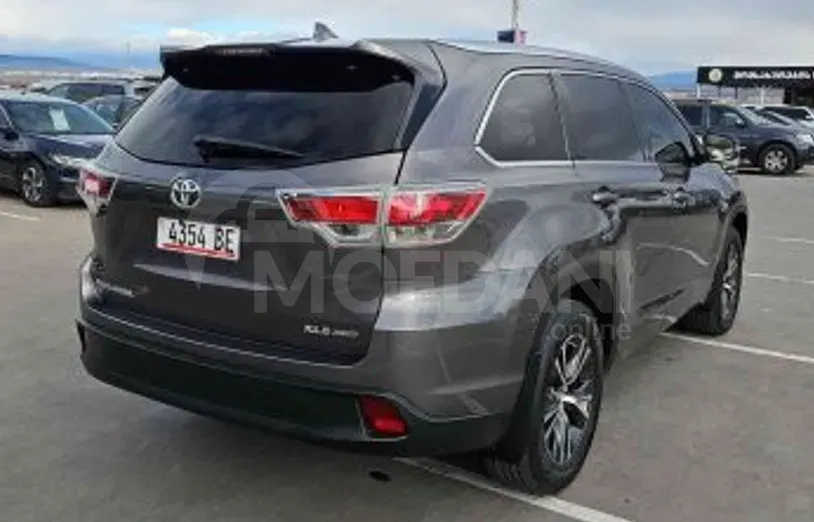 Toyota Highlander 3.5L 2016 Tbilisi - photo 4