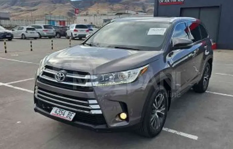 Toyota Highlander 3.5L 2016 Tbilisi - photo 2