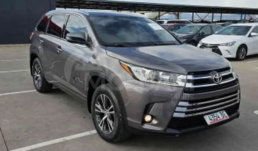 Toyota Highlander 3.5L 2016 Tbilisi - photo 3
