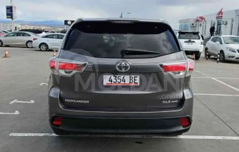 Toyota Highlander 3.5L 2016 Tbilisi - photo 5