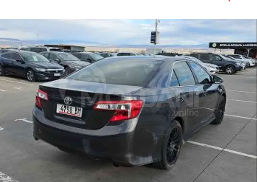 Toyota Camry 2.5L 2014 Tbilisi - photo 4