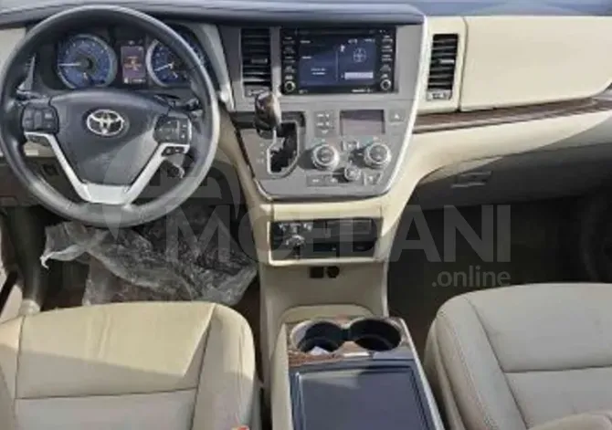 Toyota Sienna 2018 თბილისი - photo 7