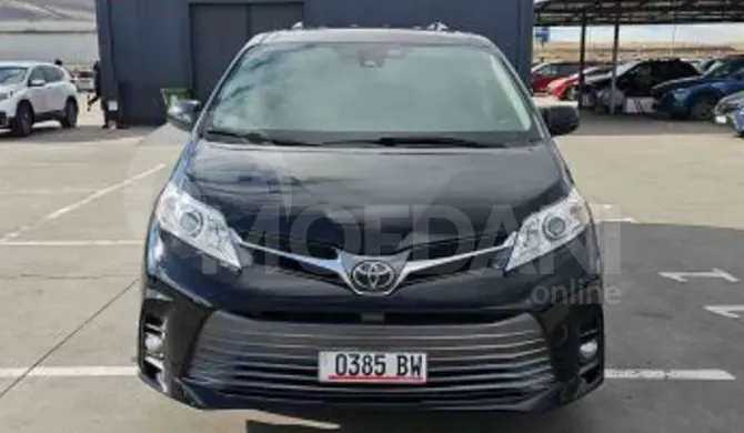 Toyota Sienna 2018 თბილისი - photo 1