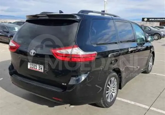 Toyota Sienna 2018 თბილისი - photo 4