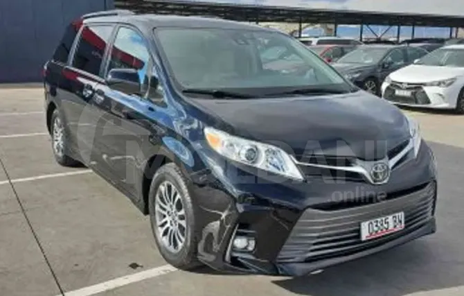 Toyota Sienna 2018 თბილისი - photo 3
