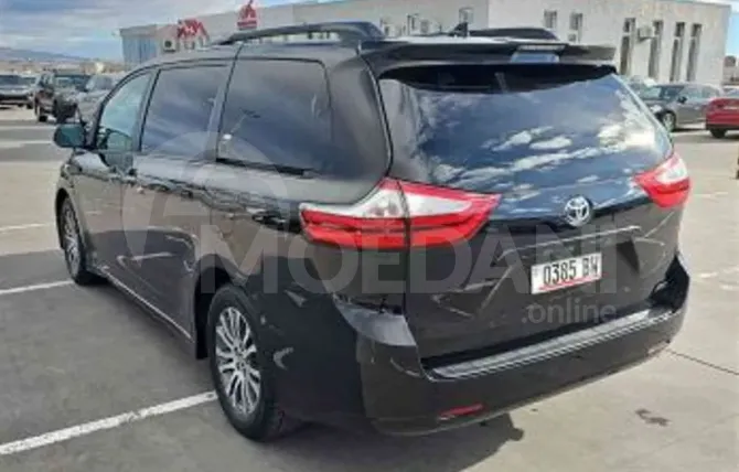 Toyota Sienna 2018 თბილისი - photo 6