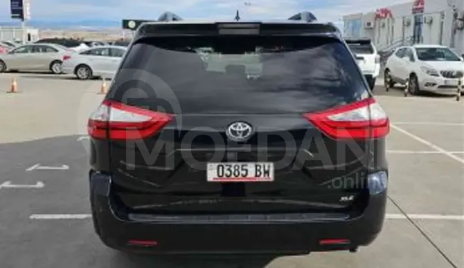 Toyota Sienna 2018 თბილისი - photo 5