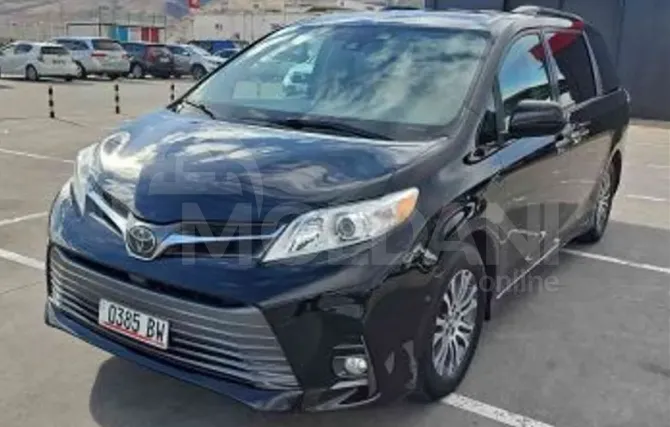 Toyota Sienna 2018 თბილისი - photo 2