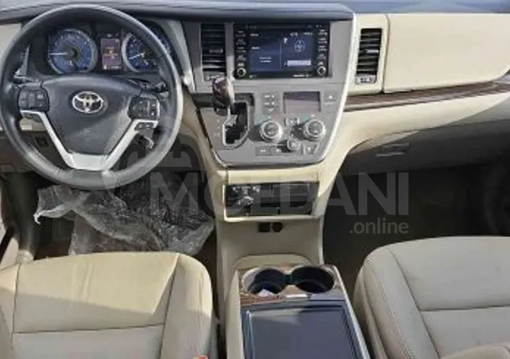 Toyota Sienna 3.5L 2018 თბილისი - photo 7