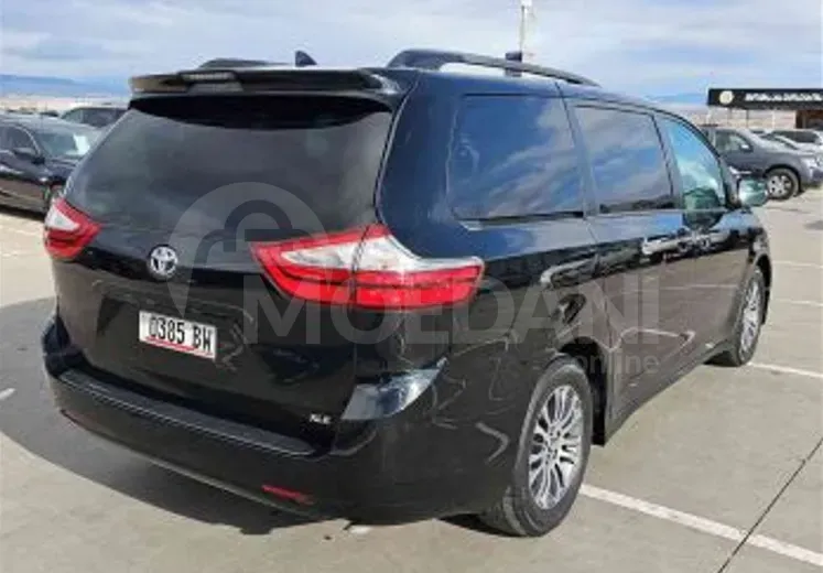 Toyota Sienna 3.5L 2018 თბილისი - photo 4