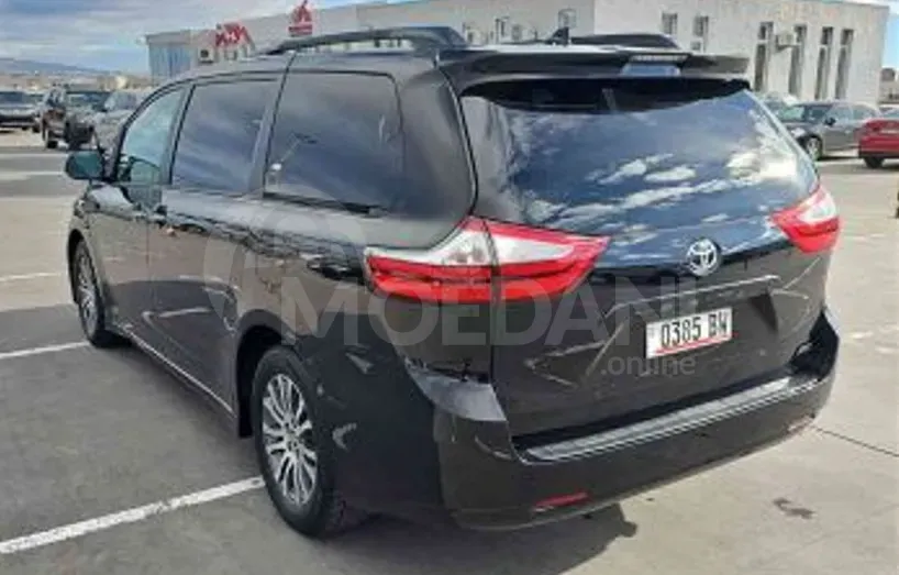 Toyota Sienna 3.5L 2018 თბილისი - photo 6